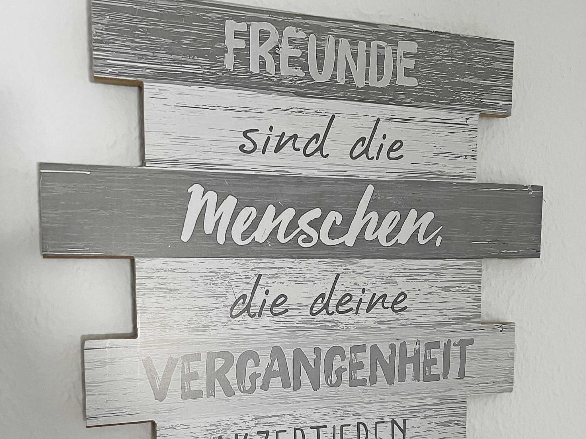 Appartementhaus "Jahreszeiten" In Binz - Fewo 6, Strandnah Exterior foto